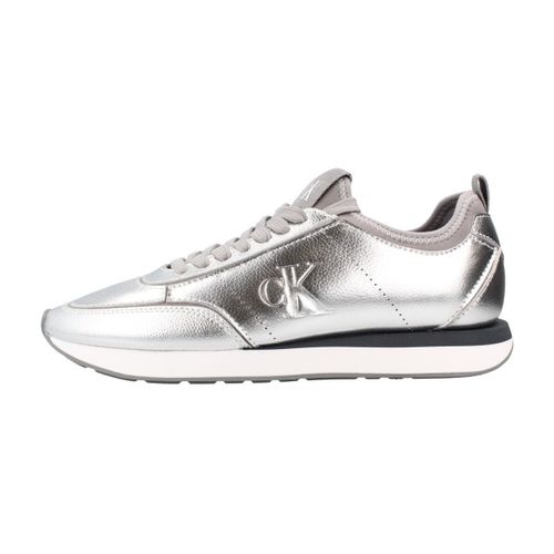 Baskets Retro Runner Metallic - Calvin Klein Jeans - Modalova