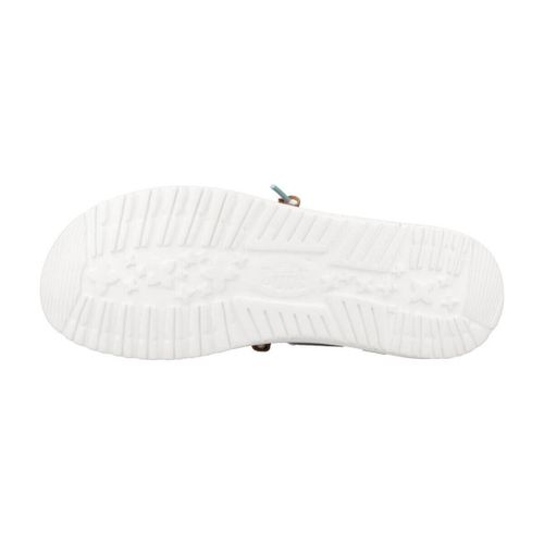 Slip ons HEYDUDE Wally Summer Linen - HEYDUDE - Modalova