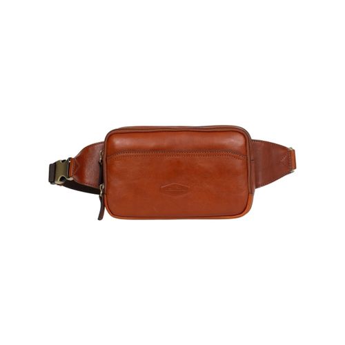 Sac banane Sac banane Ref 67471 Cognac 20*14*6 cm - Hexagona - Modalova