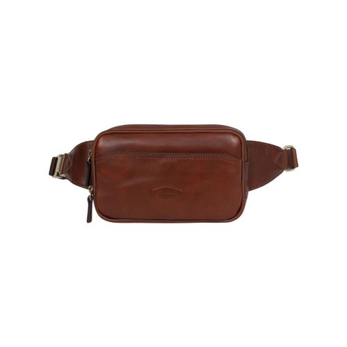Sac banane Sac banane Ref 67471 Marron 20*14*6 cm - Hexagona - Modalova