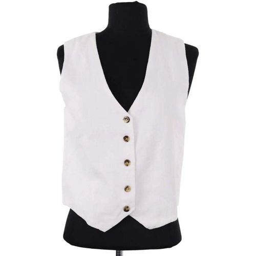 Gilets de costume Gilet blanc - Songe Lab - Modalova