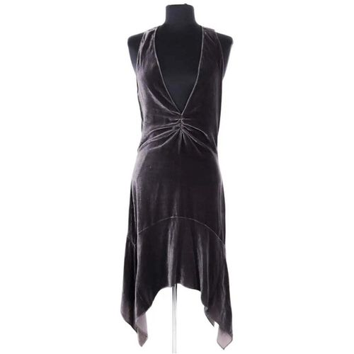 Robe Vanessa Bruno Robe grise - Vanessa Bruno - Modalova