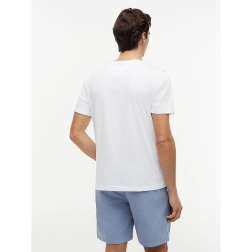 T-shirt Mw0mw43226 Script Flag Regular Tee - Tommy Hilfiger - Modalova