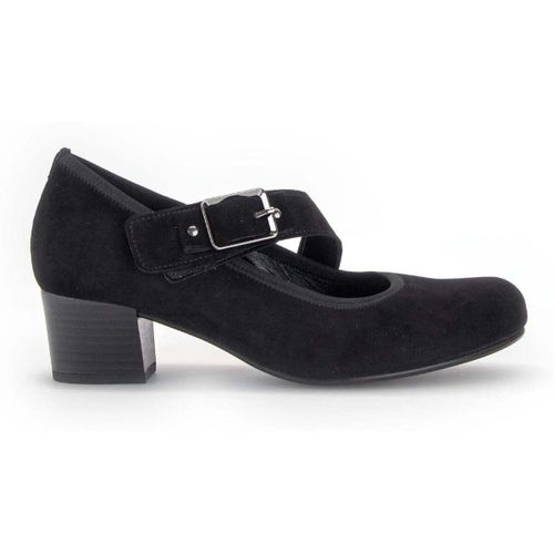 Chaussures escarpins Escarpins en cuir à talon décroché - Gabor - Modalova