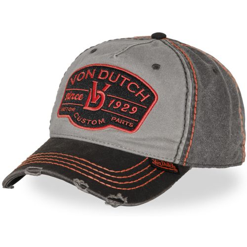 Casquette Casquette baseball avec écusson brodé Retro - Von Dutch - Modalova