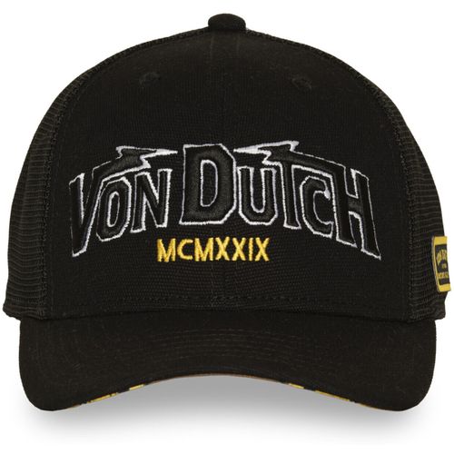Casquette Casquette Premium Semi Curved avec broderie Can Devil - Von Dutch - Modalova