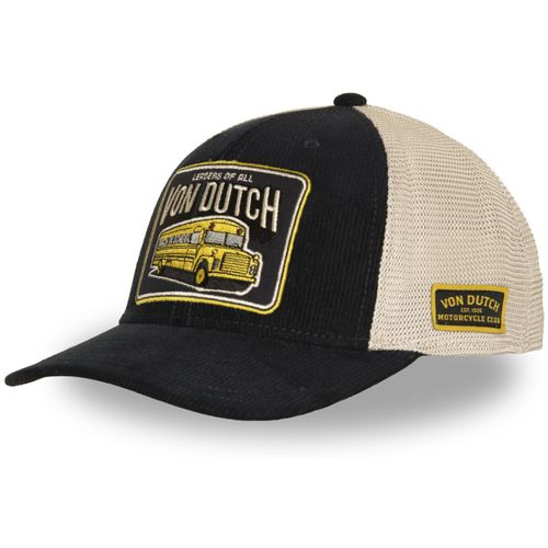 Casquette Casquette Premium Semi Curved avec écusson brodé Semi - Von Dutch - Modalova