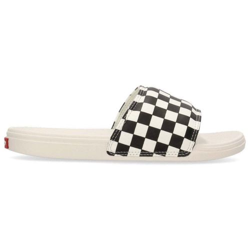 Claquettes La Costa Slideon (checker) marshmallow - Vans - Modalova