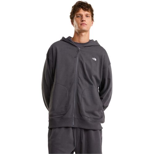 Sweatshirts à capuche U ESSENTIAL OVERSIZE FULL ZIP HOODIE - The North Face - Modalova