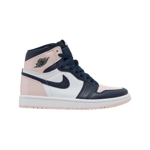 Baskets montantes Baskets Air Jordan 1 Retro High OG Atmosphère cuir - Nike - Modalova