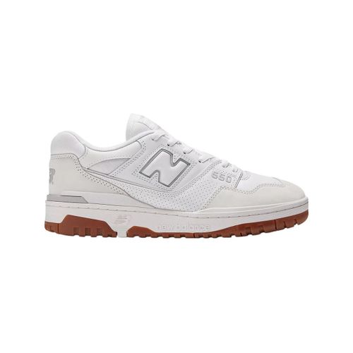 Baskets basses Baskets 550 cuir - New Balance - Modalova