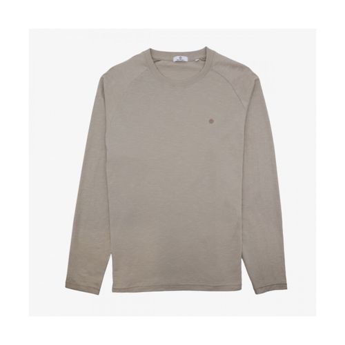 T-shirt - TEE SHIRT ML SLUB - Serge Blanco - Modalova