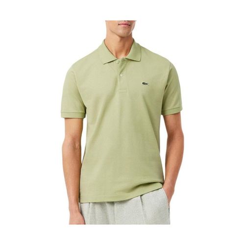 T-shirt Lacoste Slim Fit - Lacoste - Modalova