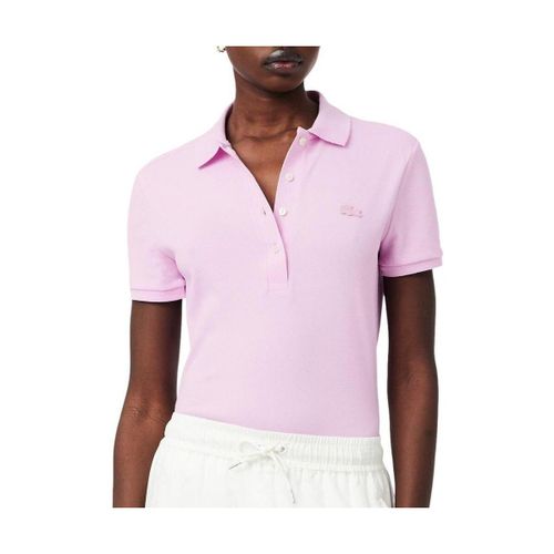 T-shirt Lacoste PF5462-031 - Lacoste - Modalova
