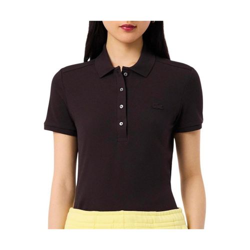 T-shirt Lacoste PF5462-031 - Lacoste - Modalova