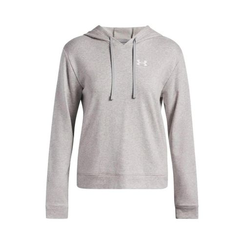 Sweat-shirt Rival Terry Hoodie - Under Armour - Modalova