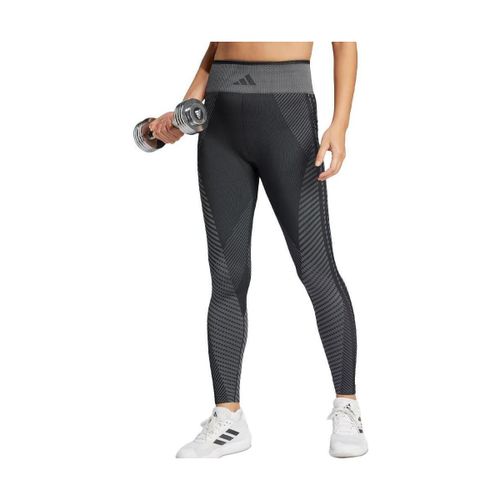 Pantalon adidas Knit - adidas - Modalova