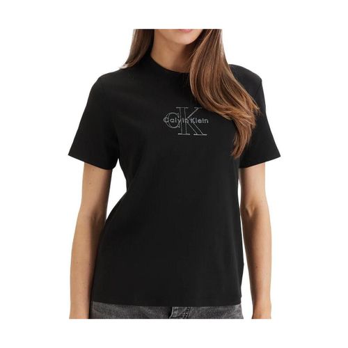 T-shirt Ss Clasic - Calvin Klein Jeans - Modalova