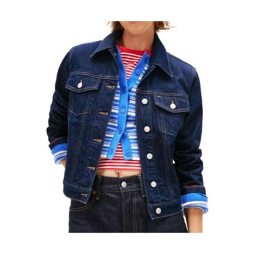 Veste Classic Trucker - Tommy Hilfiger - Modalova