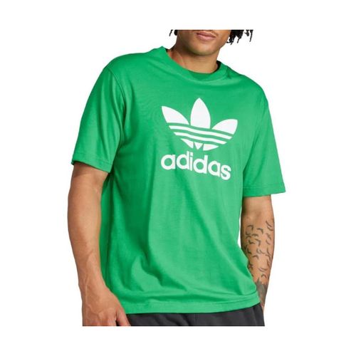 T-shirt adidas Trefoil 26 - adidas - Modalova