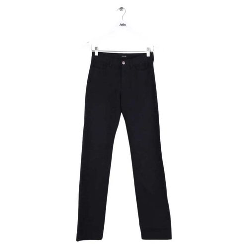 Pantalon Joseph Jean droit noir - Joseph - Modalova