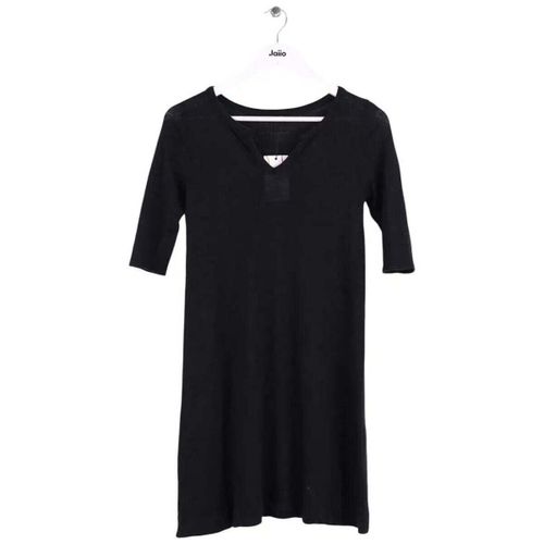 Robe Sandro Robe noire - Sandro - Modalova