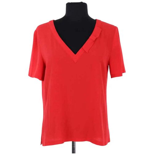 Blouses Blouse rouge - Claudie Pierlot - Modalova
