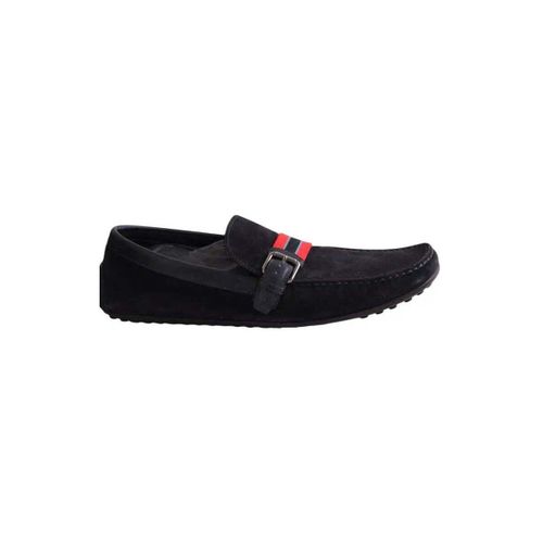 Mocassins Mocassins bleus marine - Louis Vuitton - Modalova