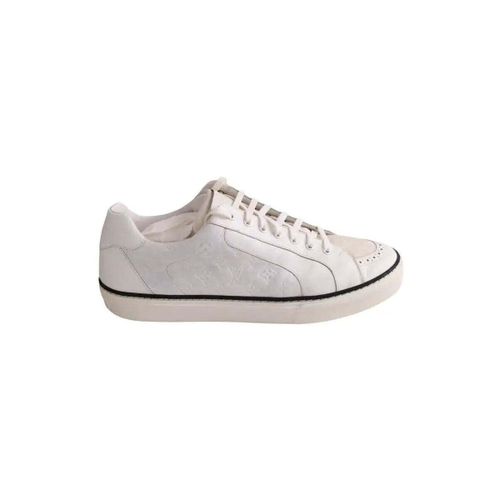 Baskets basses Baskets basses blanches - Louis Vuitton - Modalova