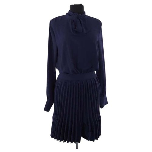 Robe Maje Robe bleue - Maje - Modalova