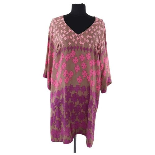 Robe Gerard Darel Robe marron - Gerard Darel - Modalova