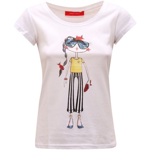 T-shirt Emma&gaia - Emma&gaia - Modalova