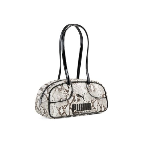 Sac Puma 1976 Snakeskin Flute Grip Bag - Puma Yellow - Modalova