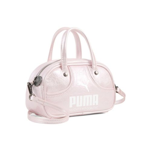 Sac à main Puma 1976 Lustre Micro Grip Bag - Puma Yellow - Modalova