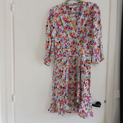 Robe courte Suncoo Robe fleurie - Suncoo - Modalova
