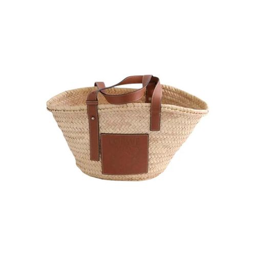 Cabas Loewe Panier beige - Loewe - Modalova