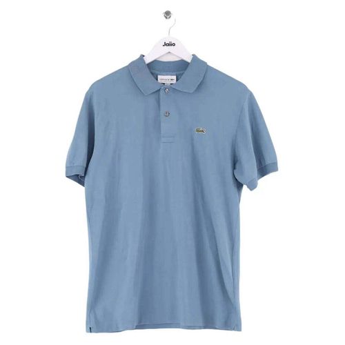 T-shirt Lacoste Polo bleu - Lacoste - Modalova