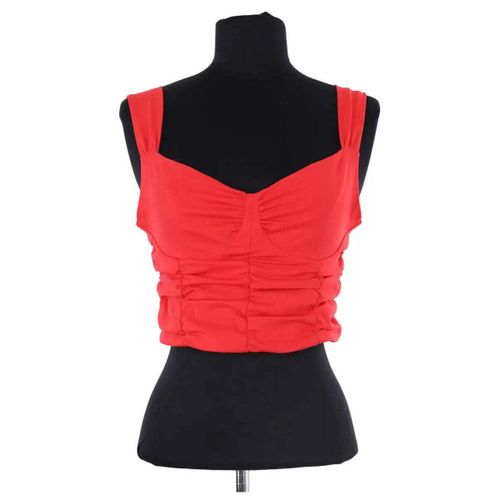 Blouses The Kooples Top rouge - The Kooples - Modalova