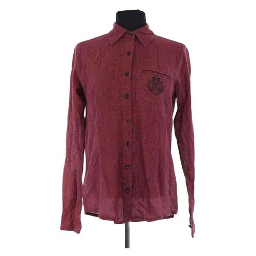 Chemise The Kooples Chemise rouge - The Kooples - Modalova