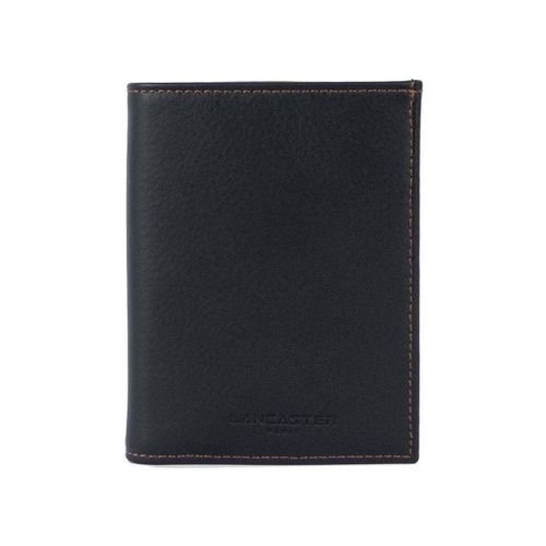 Portefeuille Portefeuille Pliée M Soft Vintage Bleu - LANCASTER - Modalova