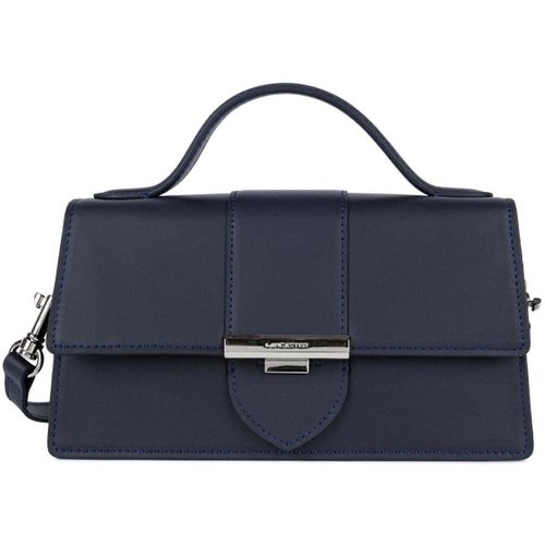 Sac à main Sac à main M Paris Ily Bleu Foncé - LANCASTER - Modalova