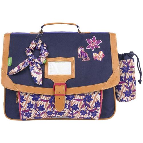 Cartable Cartable trolley Maïna violet 38cm - Tann's - Modalova