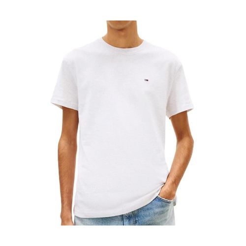 T-shirt Tjm Slim Linear - Tommy Hilfiger - Modalova
