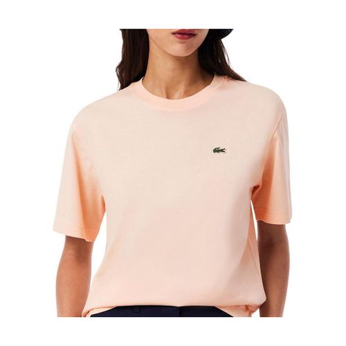 T-shirt Lacoste TF7215 - Lacoste - Modalova