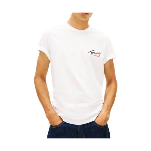 T-shirt Tommy Hilfiger Slim - Tommy Hilfiger - Modalova