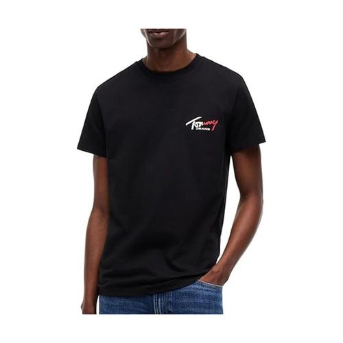 T-shirt Tommy Hilfiger Slim - Tommy Hilfiger - Modalova