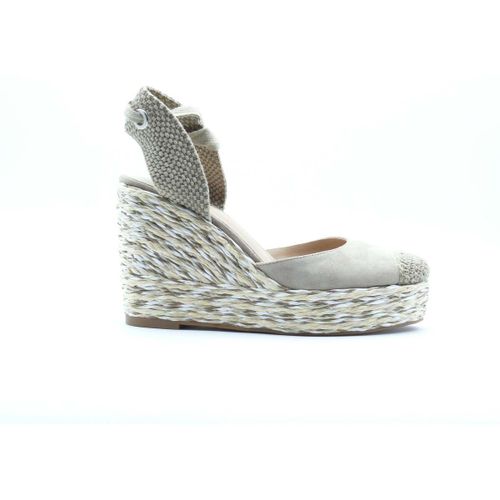 Sandales compensées Espadrille Compensée - ALMA EN PENA - Modalova