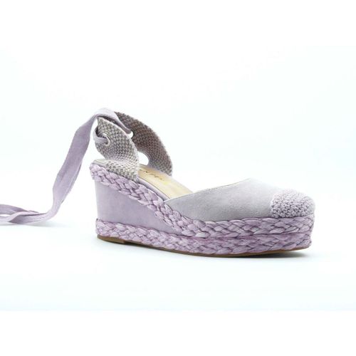Sandales compensées V240930 Lilac - ALMA EN PENA - Modalova
