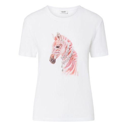 T-shirt Liu Jo T-shirt imprimé - Liu Jo - Modalova