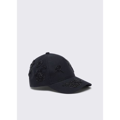 Casquette Casquette de baseball brodée - Liu Jo - Modalova